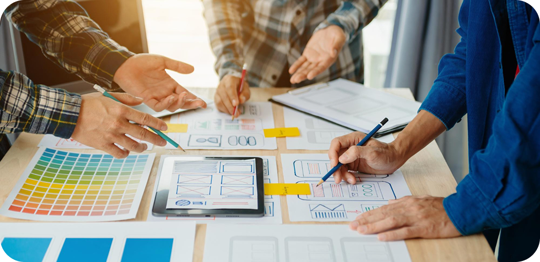 Design process step
