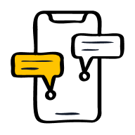 Klaviyo SMS Marketing icon