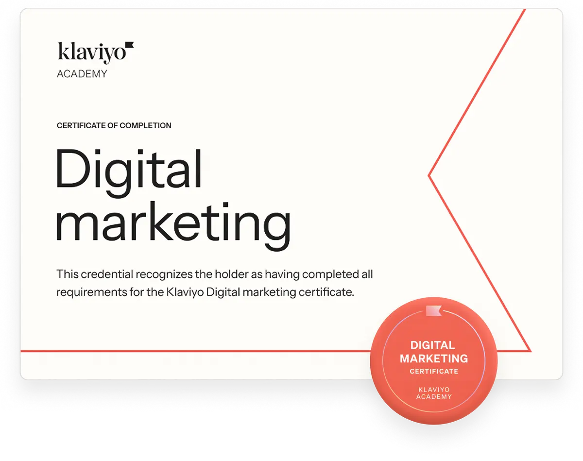 Digital Marketing