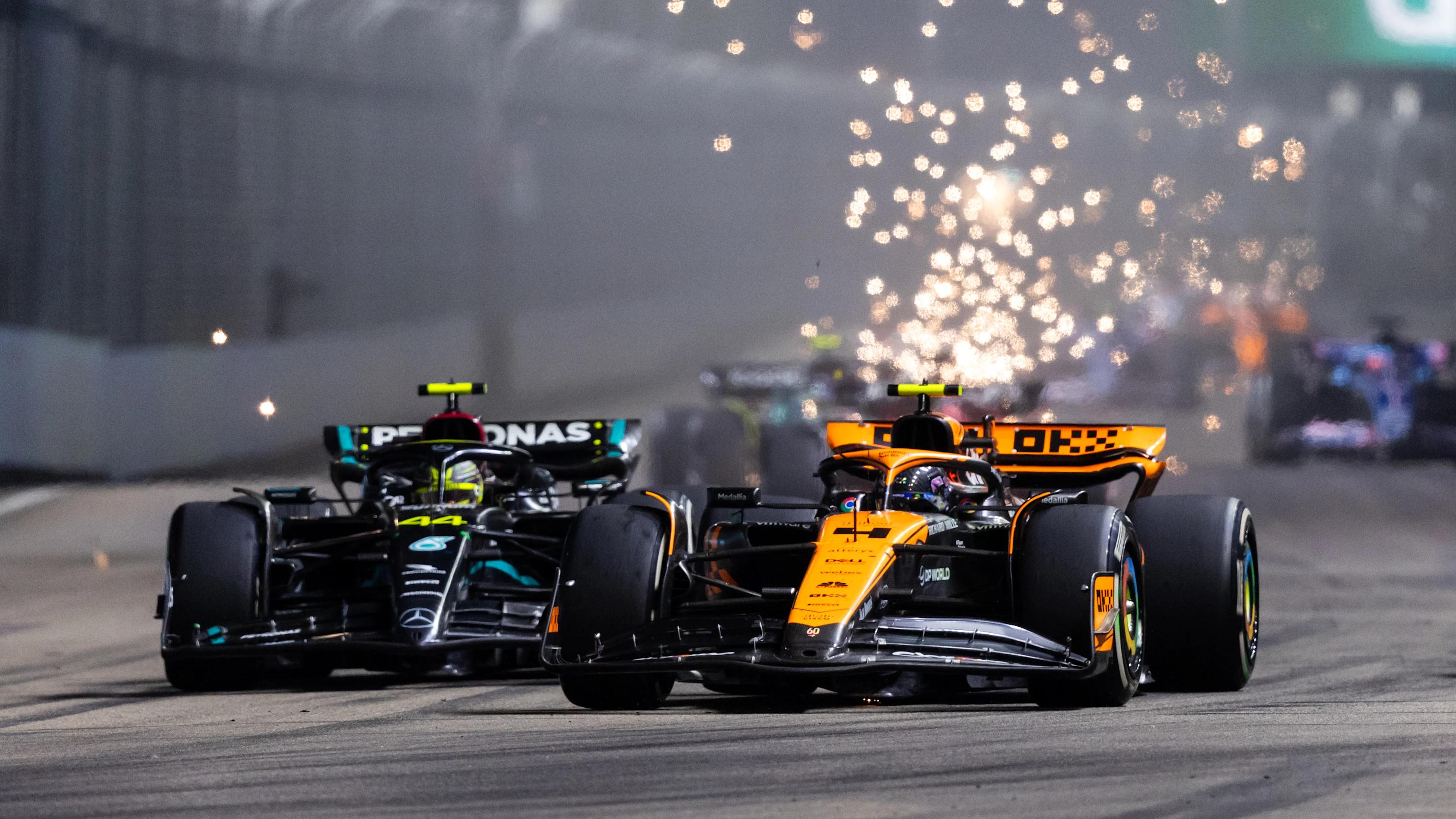 Is Formula 1 Still the best sport?