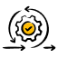 Manual data mapping eliminated icon